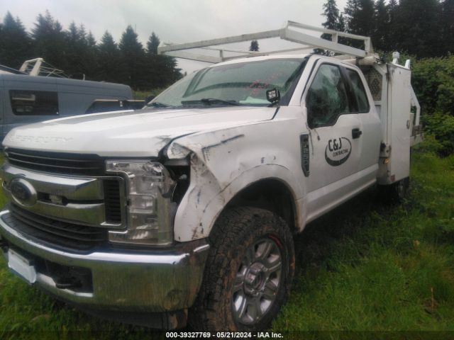 Photo 5 VIN: 1FT7X2B61JEB96977 - FORD F250 