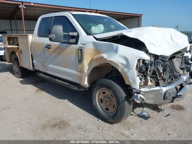 Photo 0 VIN: 1FT7X2B61JEC88414 - FORD F-250 