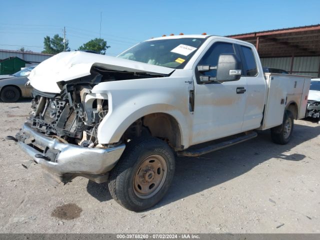 Photo 1 VIN: 1FT7X2B61JEC88414 - FORD F-250 