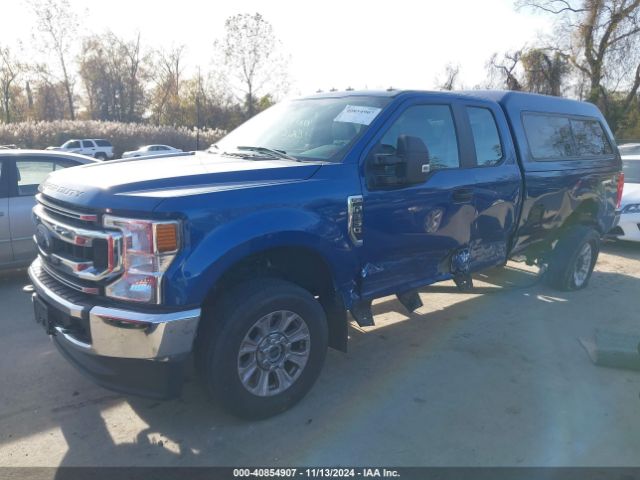 Photo 1 VIN: 1FT7X2B61NEC31619 - FORD F-250 