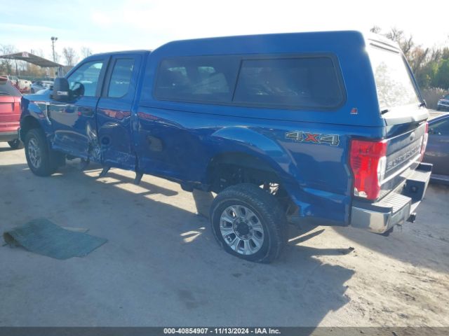 Photo 2 VIN: 1FT7X2B61NEC31619 - FORD F-250 