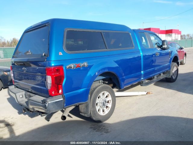 Photo 3 VIN: 1FT7X2B61NEC31619 - FORD F-250 