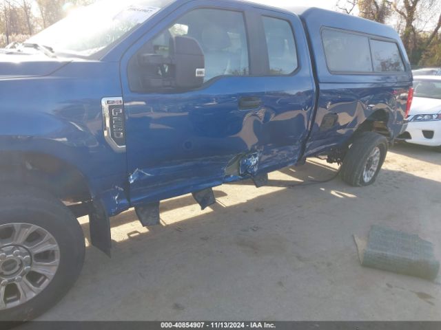 Photo 5 VIN: 1FT7X2B61NEC31619 - FORD F-250 