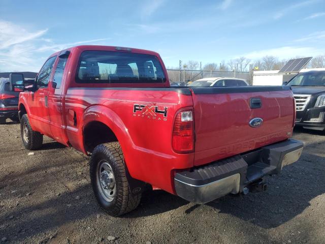 Photo 1 VIN: 1FT7X2B62BEB02462 - FORD F250 SUPER 