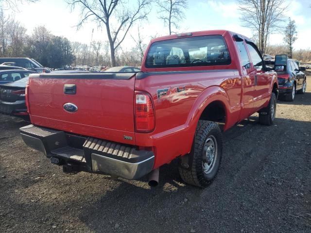 Photo 2 VIN: 1FT7X2B62BEB02462 - FORD F250 SUPER 