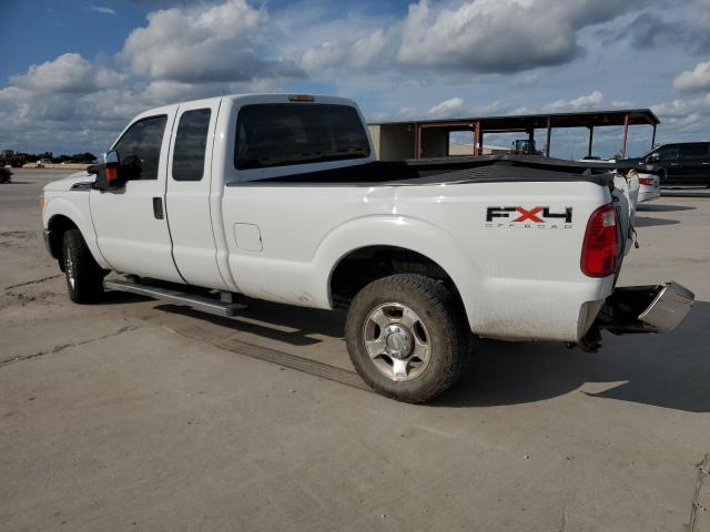 Photo 1 VIN: 1FT7X2B62BEB69224 - FORD F250 SUPER 