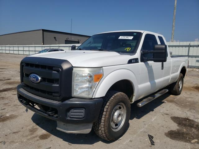 Photo 1 VIN: 1FT7X2B62BEB92096 - FORD F250 SUPER 