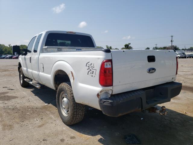 Photo 2 VIN: 1FT7X2B62BEB92096 - FORD F250 SUPER 