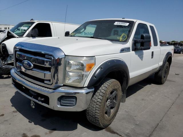 Photo 1 VIN: 1FT7X2B62BEC99147 - FORD F250 SUPER 