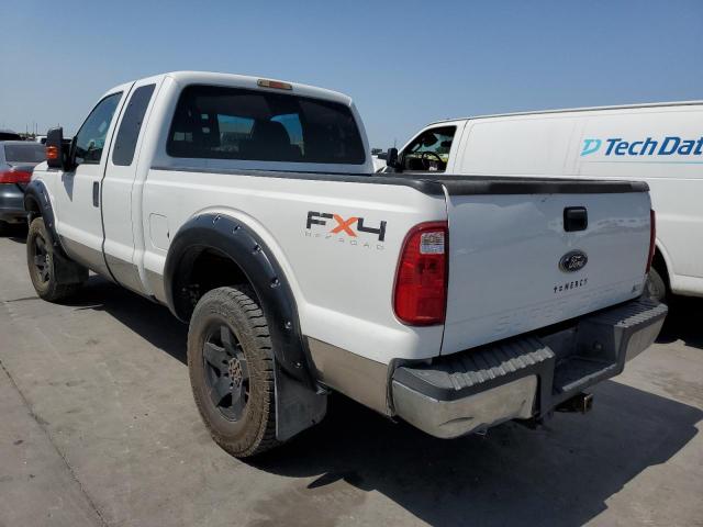 Photo 2 VIN: 1FT7X2B62BEC99147 - FORD F250 SUPER 