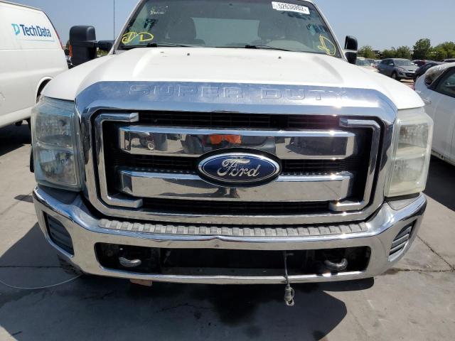 Photo 8 VIN: 1FT7X2B62BEC99147 - FORD F250 SUPER 