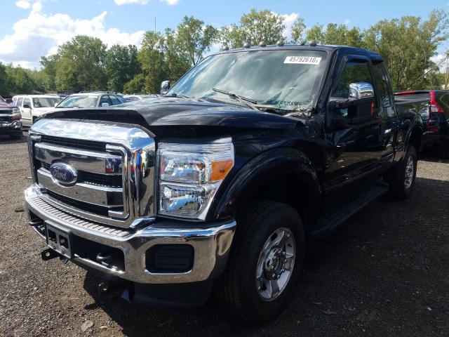 Photo 1 VIN: 1FT7X2B62CEB27203 - FORD F250 SUPER 