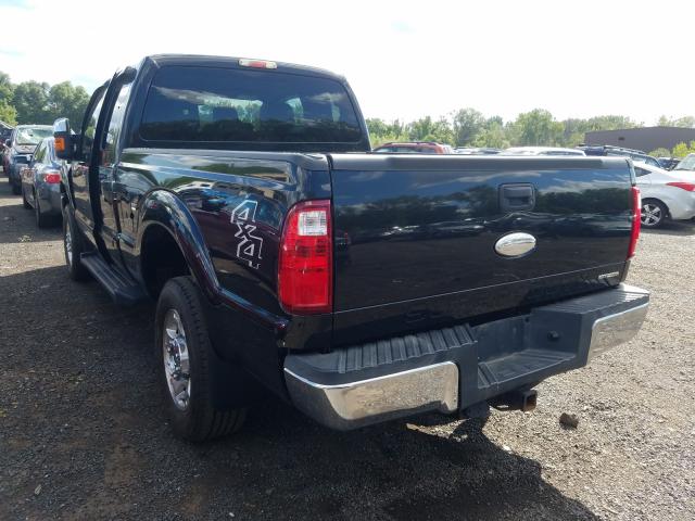 Photo 2 VIN: 1FT7X2B62CEB27203 - FORD F250 SUPER 