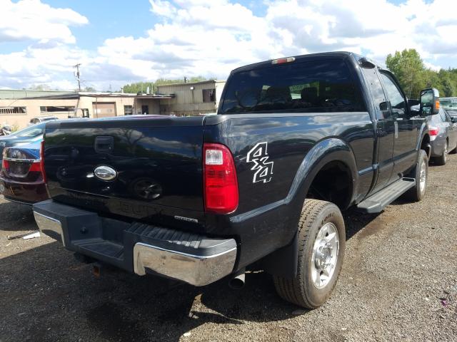 Photo 3 VIN: 1FT7X2B62CEB27203 - FORD F250 SUPER 