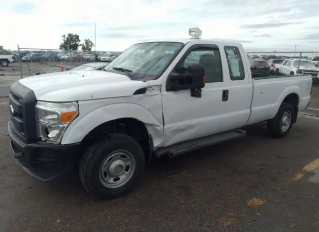 Photo 1 VIN: 1FT7X2B62CEB43918 - FORD SUPER DUTY F-250 