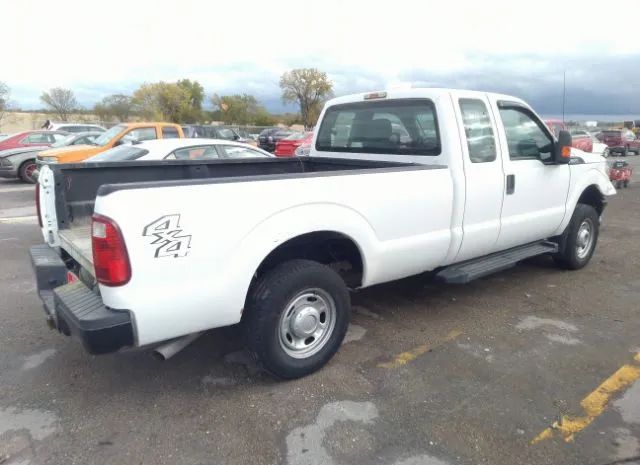 Photo 3 VIN: 1FT7X2B62CEB43918 - FORD SUPER DUTY F-250 