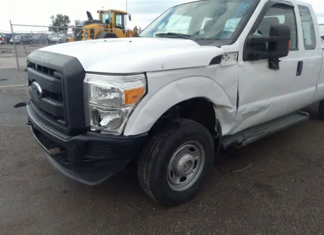 Photo 5 VIN: 1FT7X2B62CEB43918 - FORD SUPER DUTY F-250 