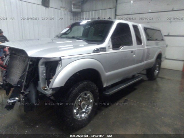 Photo 1 VIN: 1FT7X2B62DEA49720 - FORD SUPER DUTY F-250 SRW 