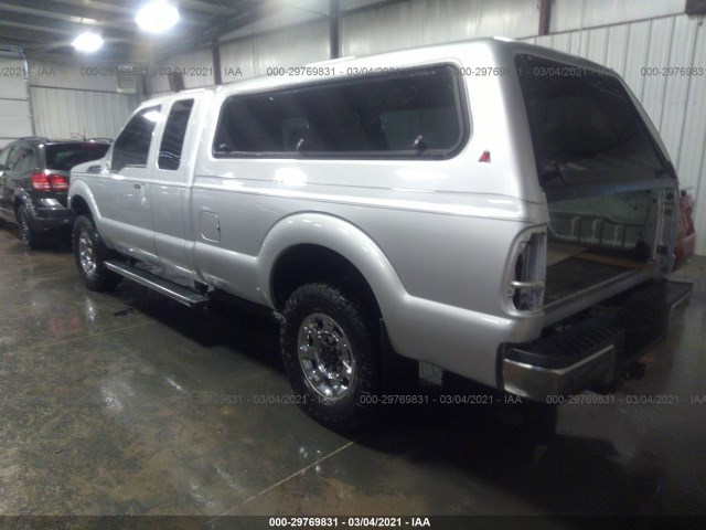 Photo 2 VIN: 1FT7X2B62DEA49720 - FORD SUPER DUTY F-250 SRW 