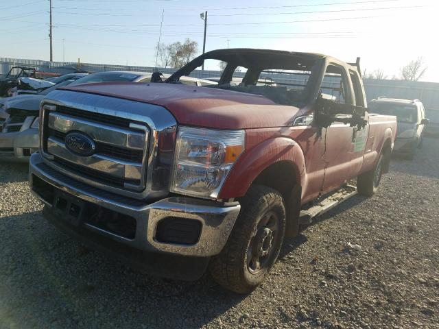 Photo 1 VIN: 1FT7X2B62DEB18907 - FORD F250 SUPER 