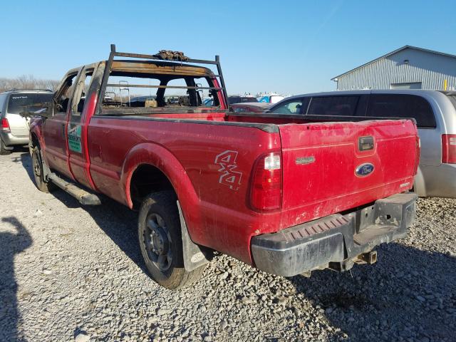 Photo 2 VIN: 1FT7X2B62DEB18907 - FORD F250 SUPER 