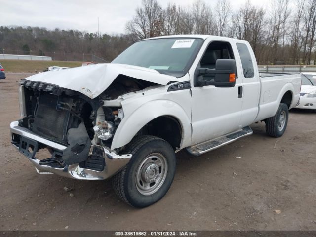 Photo 1 VIN: 1FT7X2B62EEA34491 - FORD F-250 