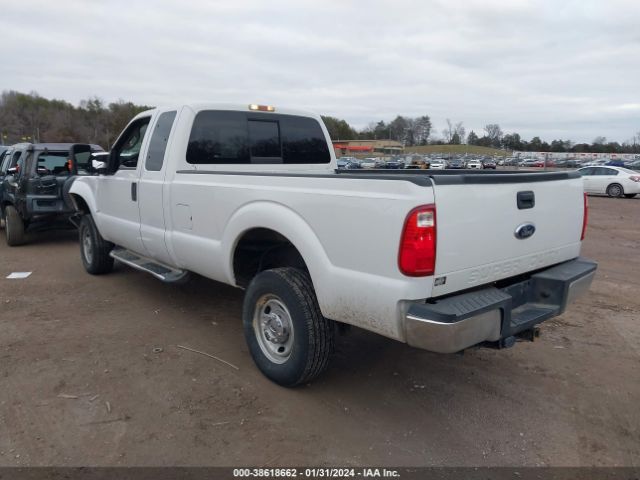 Photo 2 VIN: 1FT7X2B62EEA34491 - FORD F-250 