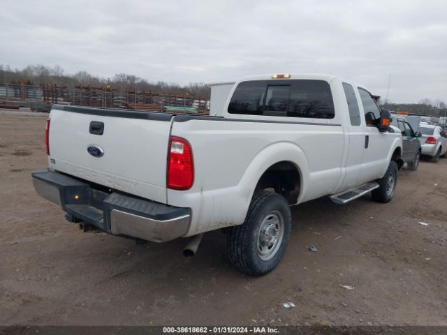 Photo 3 VIN: 1FT7X2B62EEA34491 - FORD F-250 