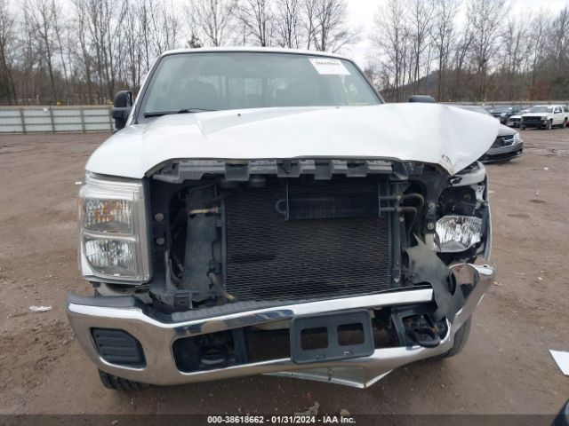 Photo 5 VIN: 1FT7X2B62EEA34491 - FORD F-250 