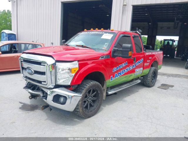 Photo 1 VIN: 1FT7X2B62FEC68003 - FORD F-250 