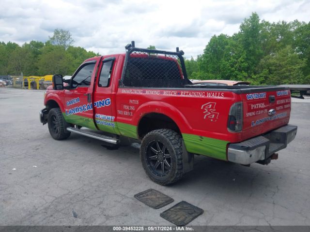 Photo 2 VIN: 1FT7X2B62FEC68003 - FORD F-250 