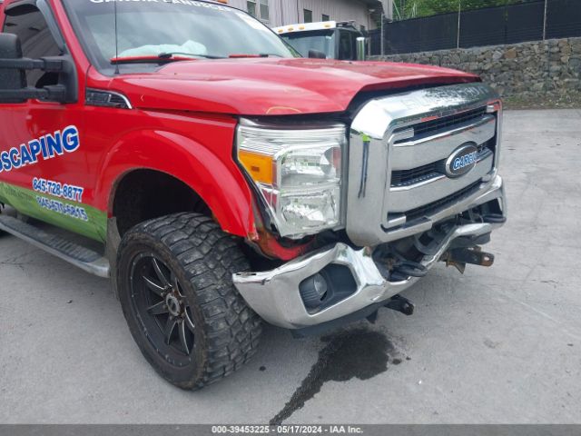 Photo 5 VIN: 1FT7X2B62FEC68003 - FORD F-250 