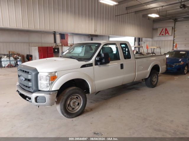 Photo 1 VIN: 1FT7X2B62FEC98554 - FORD F-250 