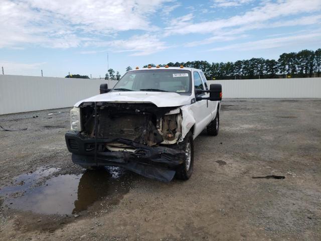 Photo 1 VIN: 1FT7X2B62FED10671 - FORD F250 SUPER 