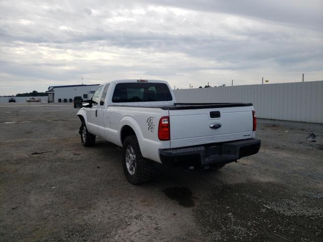 Photo 2 VIN: 1FT7X2B62FED10671 - FORD F250 SUPER 