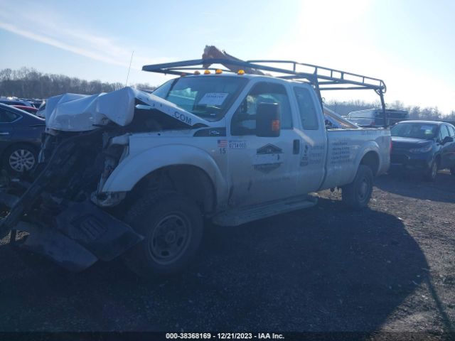 Photo 1 VIN: 1FT7X2B62GEA19024 - FORD F-250 