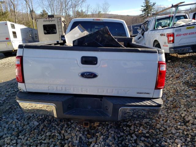 Photo 5 VIN: 1FT7X2B62GEB19964 - FORD F250 SUPER 