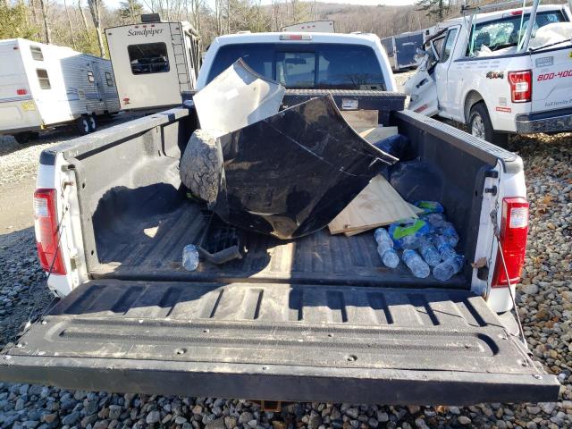 Photo 9 VIN: 1FT7X2B62GEB19964 - FORD F250 SUPER 