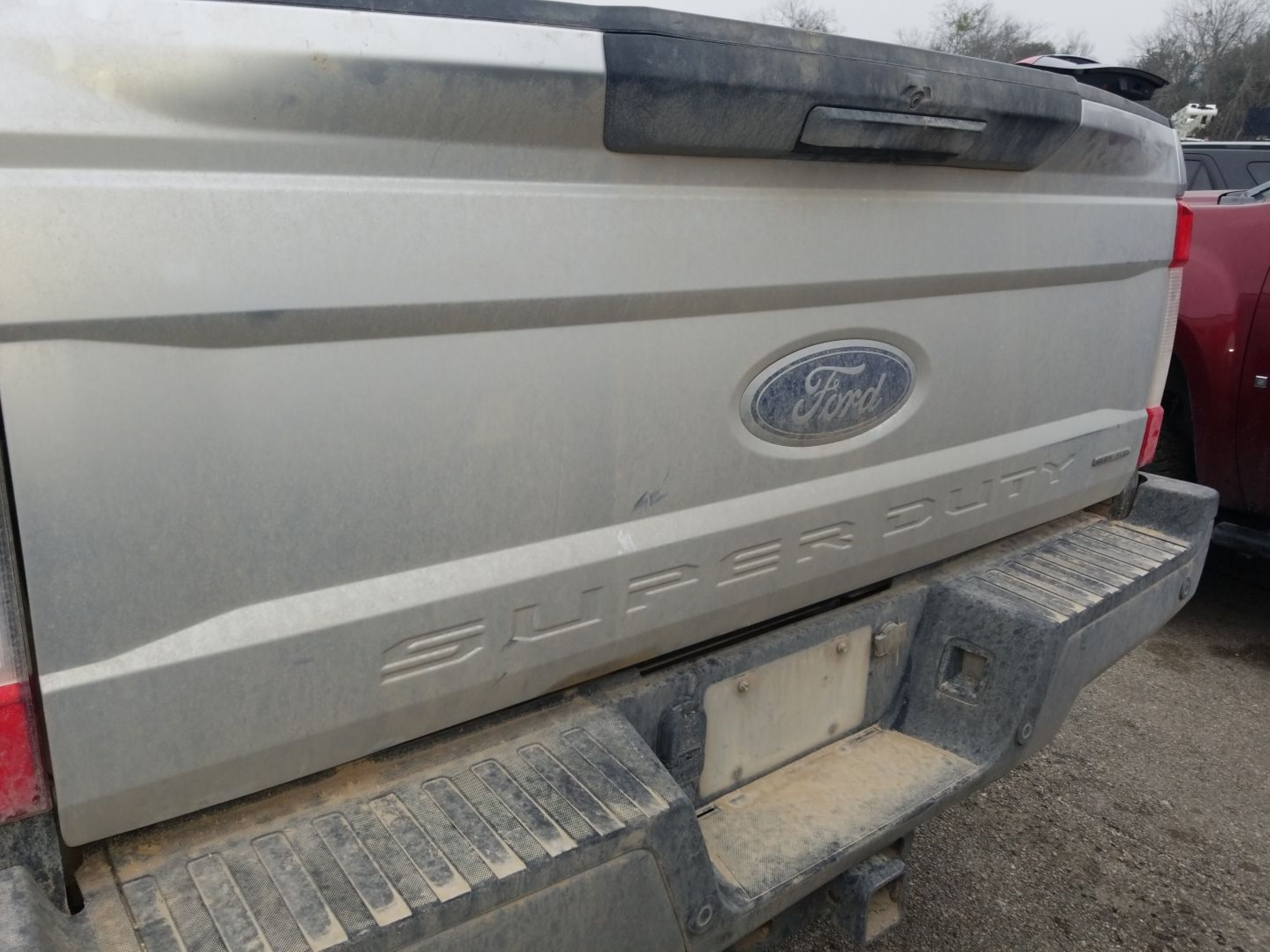 Photo 11 VIN: 1FT7X2B62KEC61000 - FORD F250 