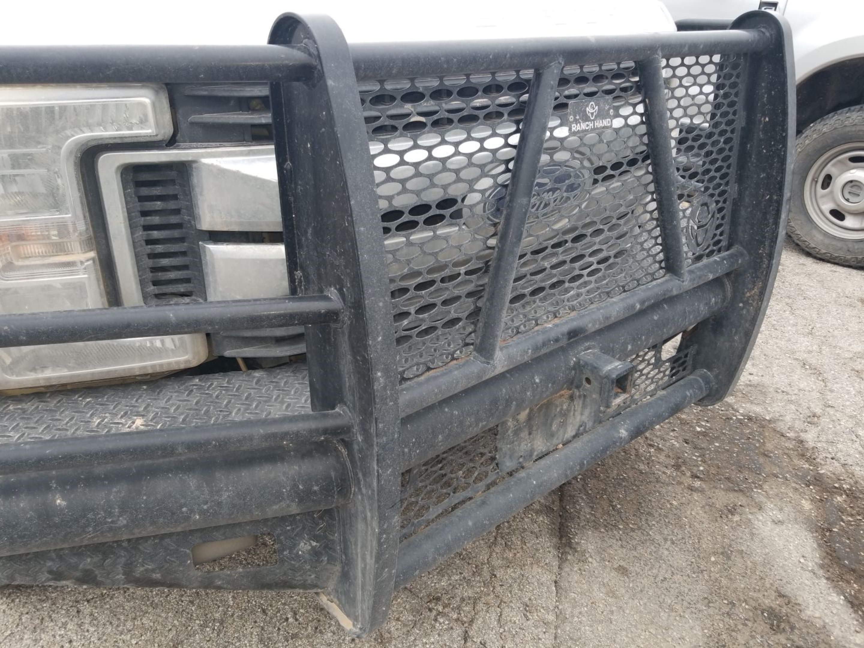 Photo 7 VIN: 1FT7X2B62KEC61000 - FORD F250 