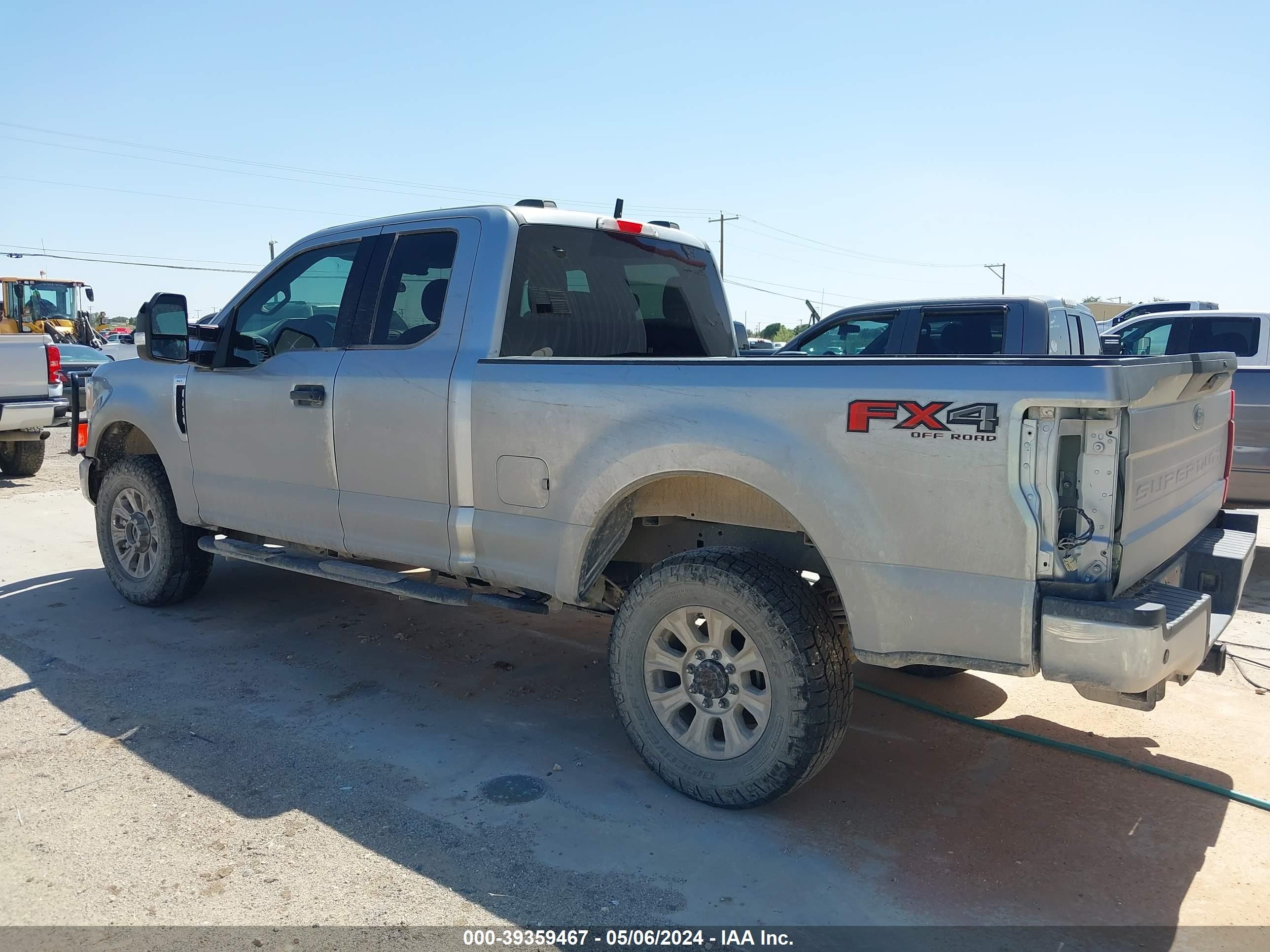 Photo 13 VIN: 1FT7X2B62LED06597 - FORD F250 