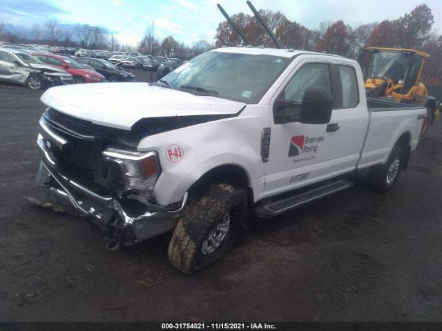 Photo 1 VIN: 1FT7X2B62MED75341 - FORD SUPER DUTY F-250 SRW 