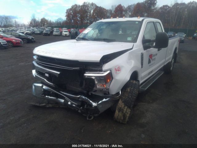 Photo 5 VIN: 1FT7X2B62MED75341 - FORD SUPER DUTY F-250 SRW 