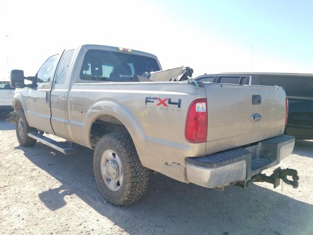 Photo 2 VIN: 1FT7X2B63BEA51229 - FORD F250 SUPER 