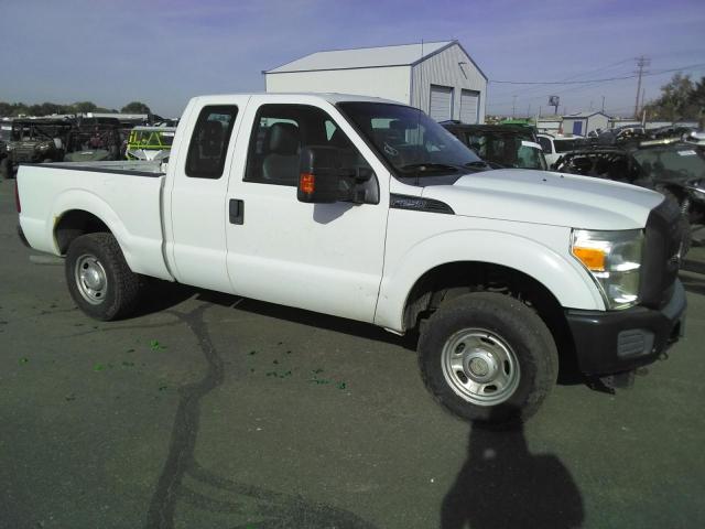 Photo 3 VIN: 1FT7X2B63BEA65048 - FORD F250 