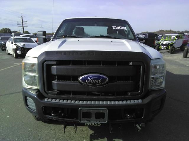 Photo 4 VIN: 1FT7X2B63BEA65048 - FORD F250 