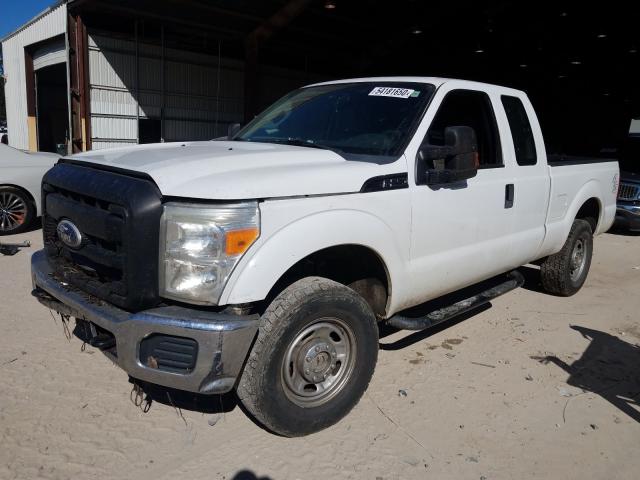 Photo 1 VIN: 1FT7X2B63BEB26558 - FORD F250 SUPER 