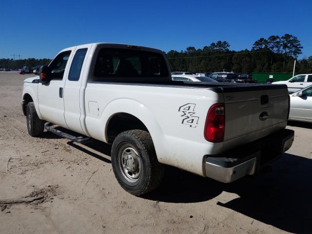 Photo 2 VIN: 1FT7X2B63BEB26558 - FORD F250 SUPER 