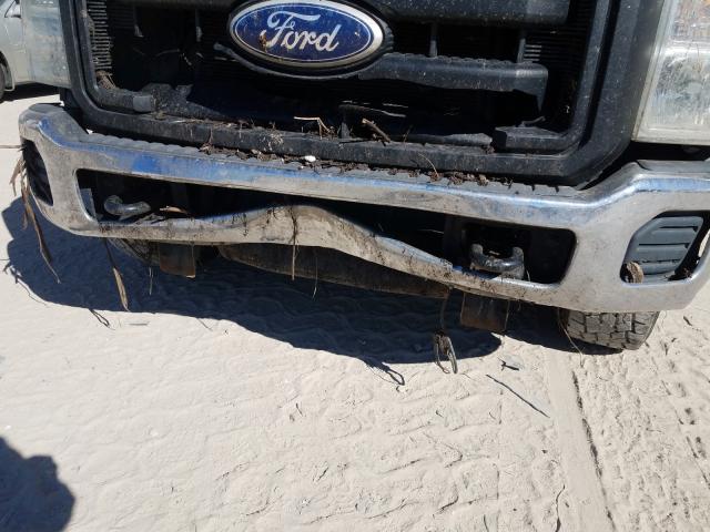 Photo 8 VIN: 1FT7X2B63BEB26558 - FORD F250 SUPER 