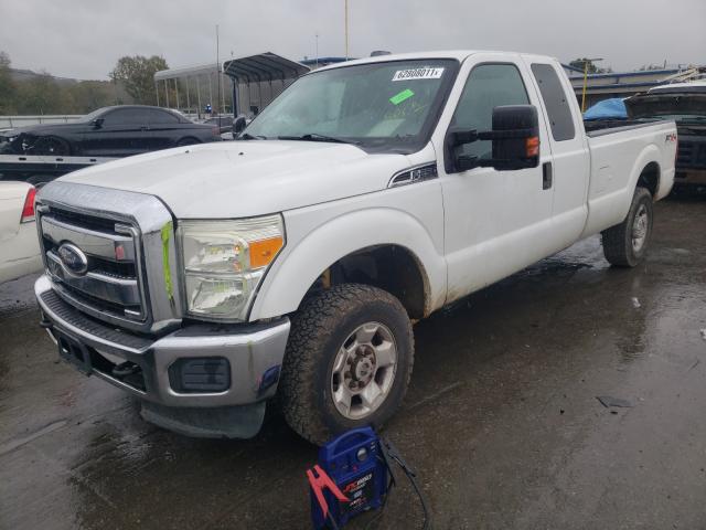 Photo 1 VIN: 1FT7X2B63BEB90115 - FORD F250 SUPER 